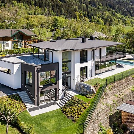 Lake And Mountains Appartements Maishofen Bagian luar foto
