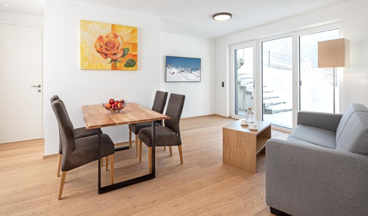 Lake And Mountains Appartements Maishofen Bagian luar foto