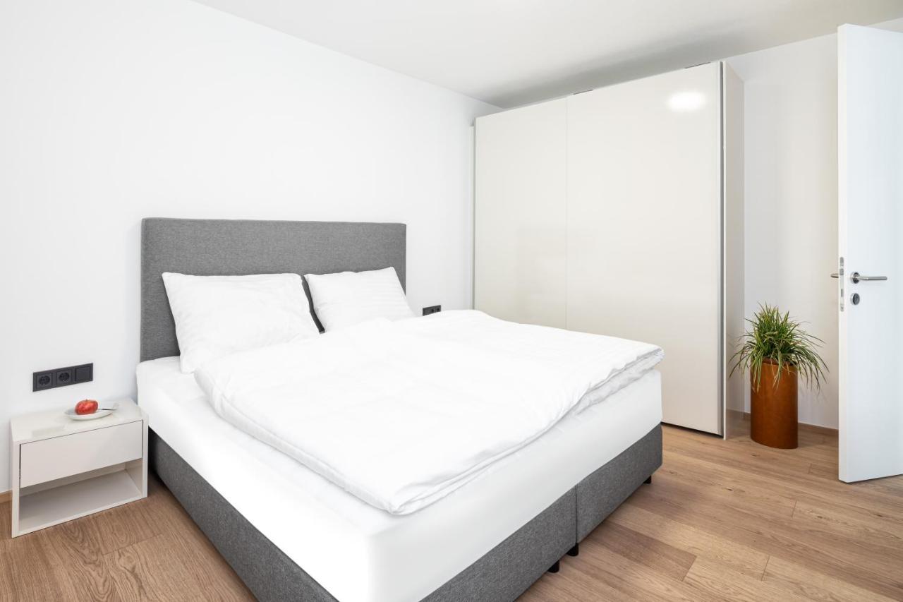 Lake And Mountains Appartements Maishofen Bagian luar foto